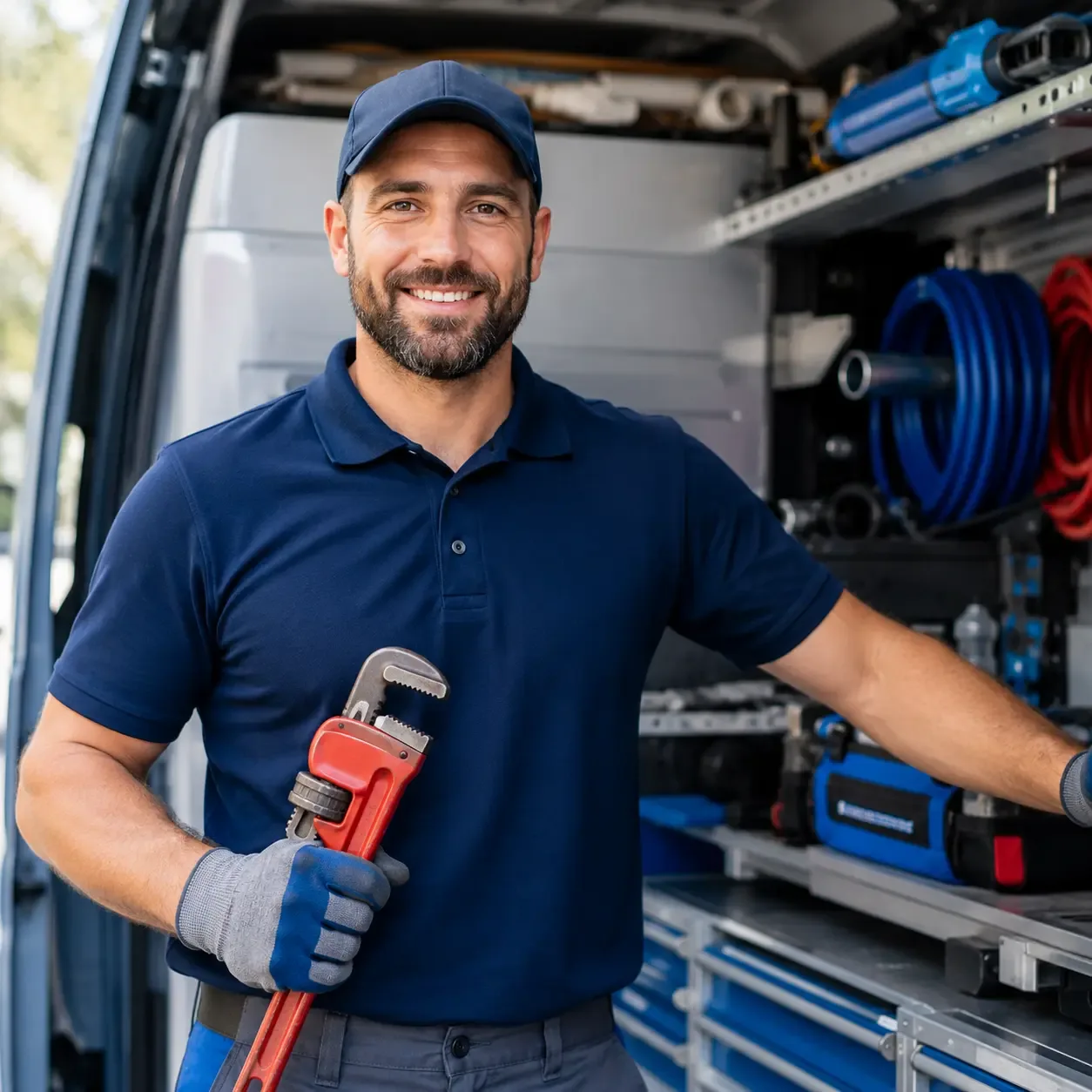 Local emergency plumbing professionals in Holladay, UT